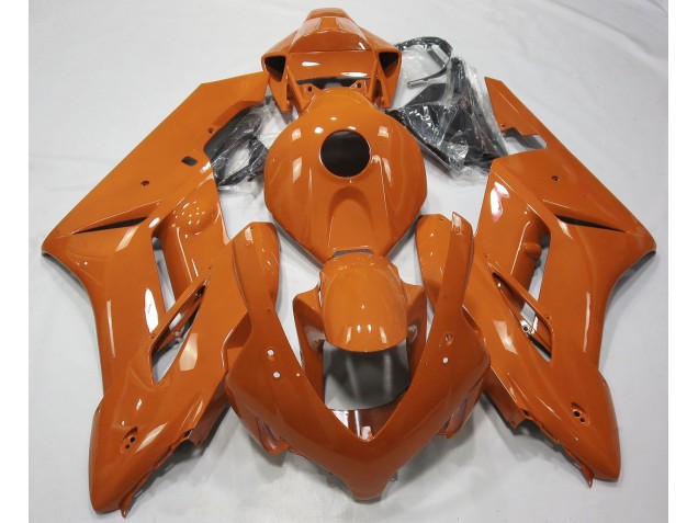 04-05 Orange Brillant Uni CBR1000RR Carénage Moto 04-05 Orange Brillant Uni CBR1000RR Carénage Moto