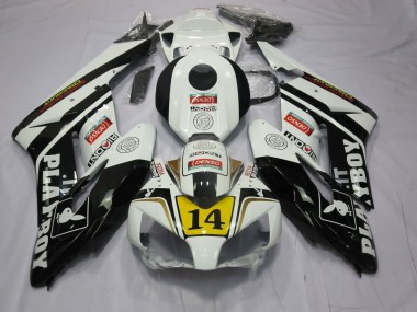 04-05 Playboy CBR1000RR Carénage Moto