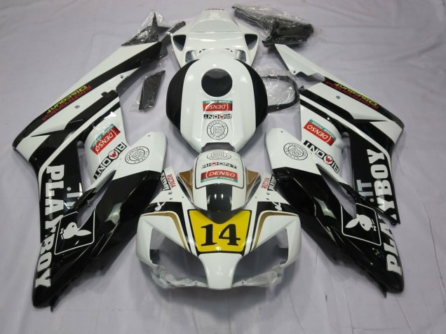 04-05 Playboy CBR1000RR Carénage Moto 04-05 Playboy CBR1000RR Carénage Moto