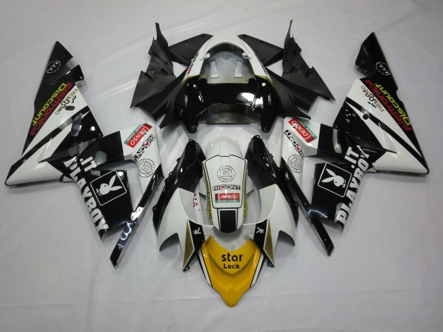 04-05 Playboy ZX10R Carénage Moto 04-05 Playboy ZX10R Carénage Moto