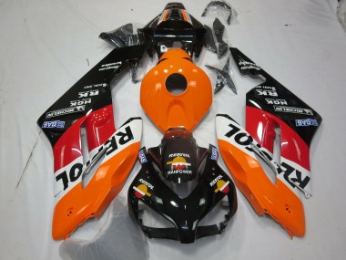 04-05 Repsol CBR1000RR Carénage Moto
