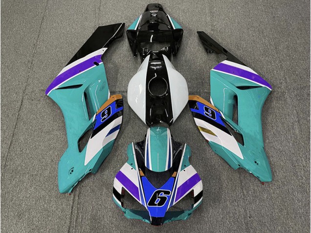 04-05 Sarcelle 6 CBR1000RR Carénage Moto 04-05 Sarcelle 6 CBR1000RR Carénage Moto