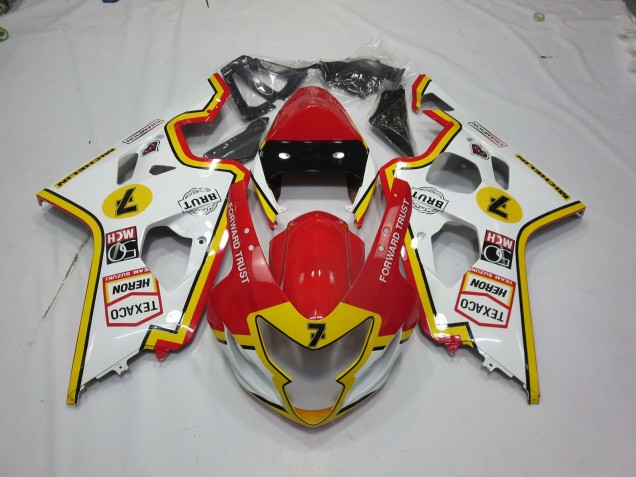 04-05 Spécial Personnalisé GSXR 600-750 Carénage Moto 04-05 Spécial Personnalisé GSXR 600-750 Carénage Moto