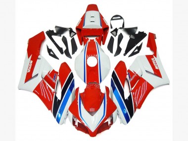 04-05 Tricolor Motul CBR1000RR Carénage Moto