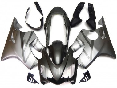 04-07 Argent & Gris Brillant CBR600 F4i Carénage Moto