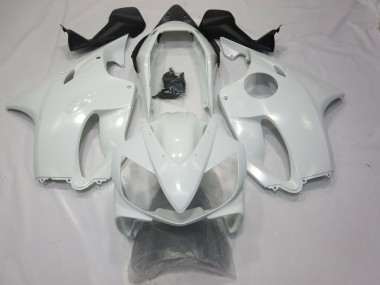 04-07 Perle Blanche CBR600 F4i Carénage Moto