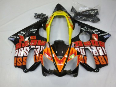 04-07 Rossi Conception CBR600 F4i Carénage Moto