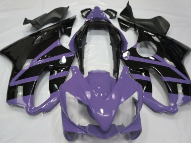 04-07 Violet Brillant CBR600 F4i Carénage Moto
