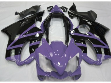 04-07 Violet Brillant CBR600 F4i Carénage Moto
