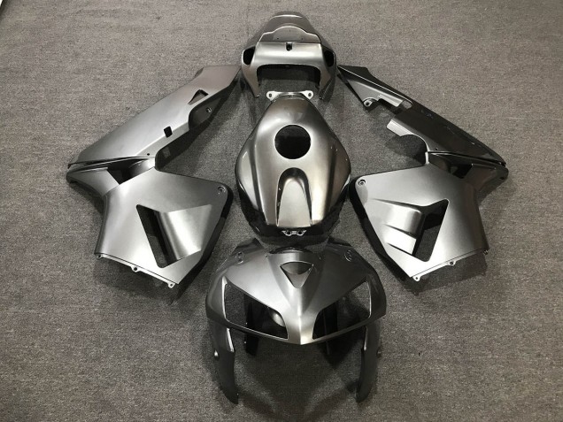05-06 Argent Brillant CBR600RR Carénage Moto 05-06 Argent Brillant CBR600RR Carénage Moto