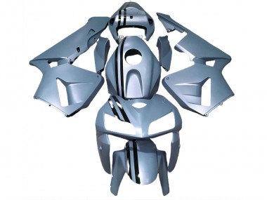 05-06 Bleu Clair Mat CBR600RR Carénage Moto