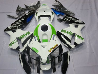 05-06 Hannspree CBR600RR Carénage Moto