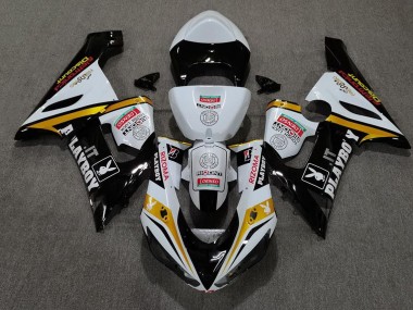 05-06 Or Playboy ZX6R Carénage Moto