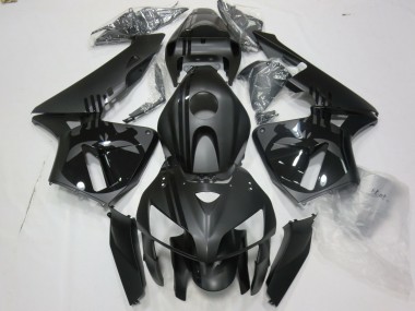 05-06 Punisher Noir Mat CBR600RR Carénage Moto