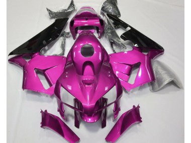 05-06 Style Cbr Rose Vif CBR600RR Carénage Moto