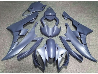 06-07 Bleu Mat R6 Carénage Moto