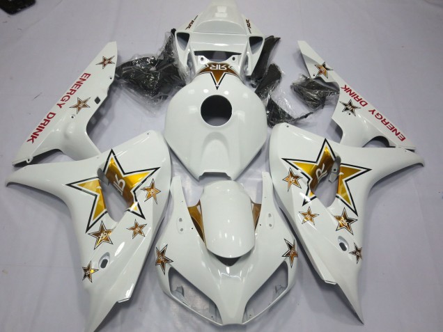 06-07 Boisson Énergisante CBR1000RR Carénage Moto 06-07 Boisson Énergisante CBR1000RR Carénage Moto