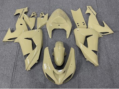 06-07 Bronzage Du Désert ZX10R Carénage Moto