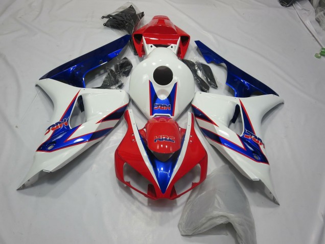 06-07 Conception De Style HRC OEM CBR1000RR Carénage Moto 06-07 Conception De Style HRC OEM CBR1000RR Carénage Moto