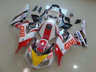06-07 Givi HRC CBR1000RR Carénage Moto
