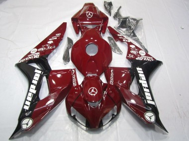 06-07 Jordan CBR1000RR Carénage Moto