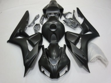 06-07 Noir Mat CBR1000RR Carénage Moto
