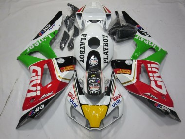 06-07 Playboy CBR1000RR Carénage Moto