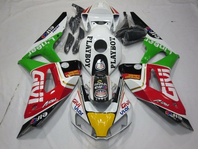 06-07 Playboy CBR1000RR Carénage Moto 06-07 Playboy CBR1000RR Carénage Moto