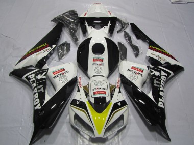 06-07 Playboy Style 2 CBR1000RR Carénage Moto