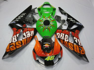 06-07 Rossi Chaux CBR1000RR Carénage Moto