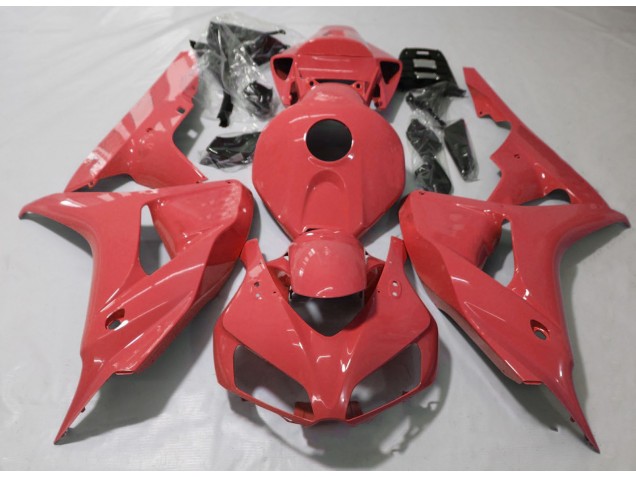 06-07 Rouge Bonbon CBR1000RR Carénage Moto 06-07 Rouge Bonbon CBR1000RR Carénage Moto