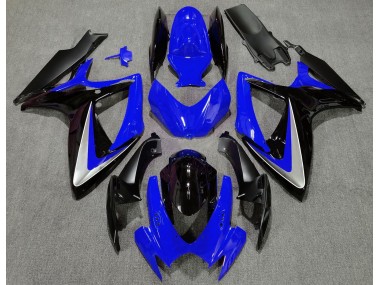 06-07 Style Bleu OEM GSXR 600-750 Carénage Moto