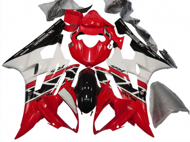 06-07 Style Rouge OEM R6 Carénage Moto 06-07 Style Rouge OEM R6 Carénage Moto