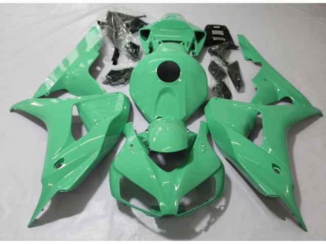 06-07 Vert Spécial CBR1000RR Carénage Moto 06-07 Vert Spécial CBR1000RR Carénage Moto