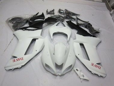 07-08 DAVE ZX6R Carénage Moto