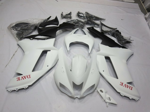 07-08 DAVE ZX6R Carénage Moto 07-08 DAVE ZX6R Carénage Moto