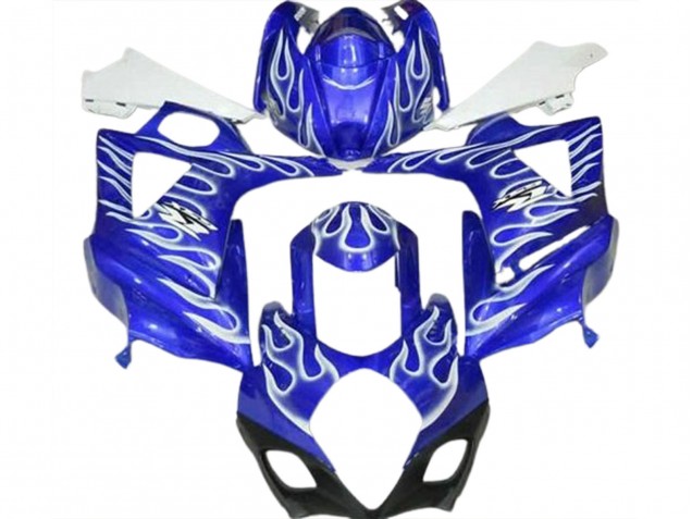 07-08 Flamme Bleue GSXR 1000 Carénage Moto 07-08 Flamme Bleue GSXR 1000 Carénage Moto