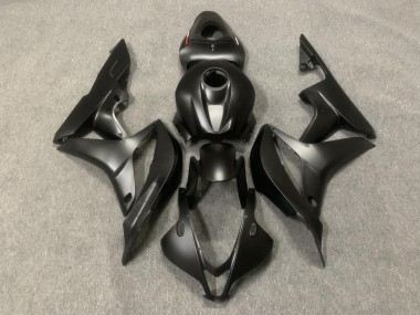 07-08 Noir Mat CBR600RR Carénage Moto