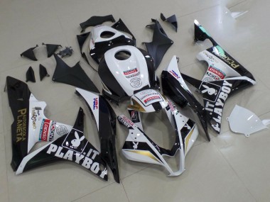 07-08 Playboy CBR600RR Carénage Moto