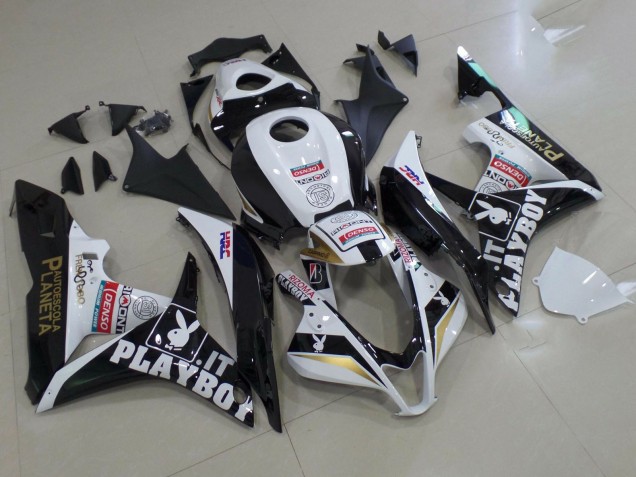 07-08 Playboy CBR600RR Carénage Moto 07-08 Playboy CBR600RR Carénage Moto