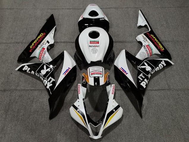 07-08 Playboy Style CBR600RR Carénage Moto 07-08 Playboy Style CBR600RR Carénage Moto