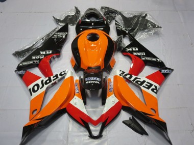 07-08 Repsol CBR600RR Carénage Moto