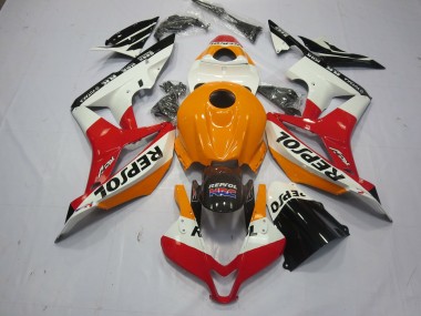 07-08 Repsol HRC CBR600RR Carénage Moto