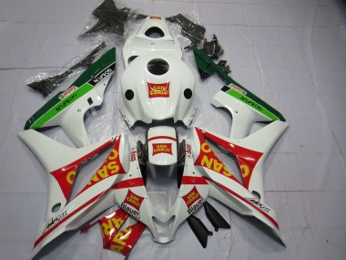 07-08 San Carlo CBR600RR Carénage Moto