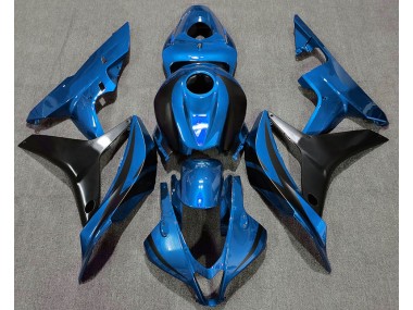 07-08 Style Bleu Saphir OEM CBR600RR Carénage Moto