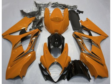 07-08 Style Orange OEM GSXR 1000 Carénage Moto