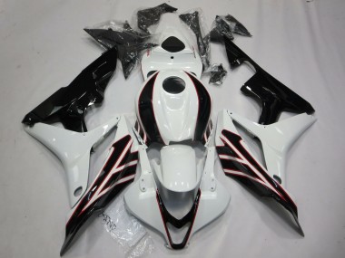 07-08 Style Personnalisé OEM CBR600RR Carénage Moto