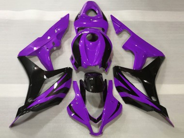 07-08 Style Violet OEM CBR600RR Carénage Moto