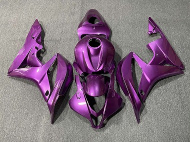07-08 Violette Plaine CBR600RR Carénage Moto