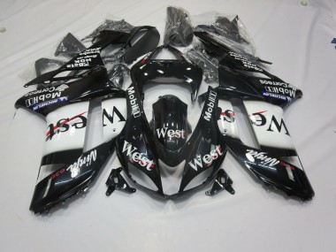 07-08 West ZX6R Carénage Moto
